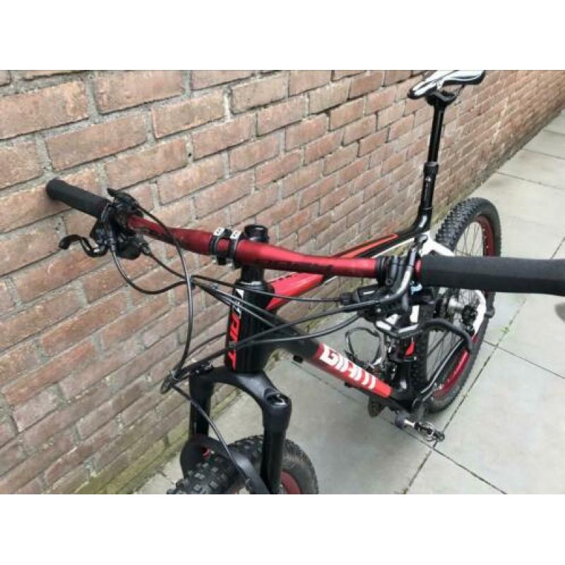Giant XTC Carbon Custom (27.5)