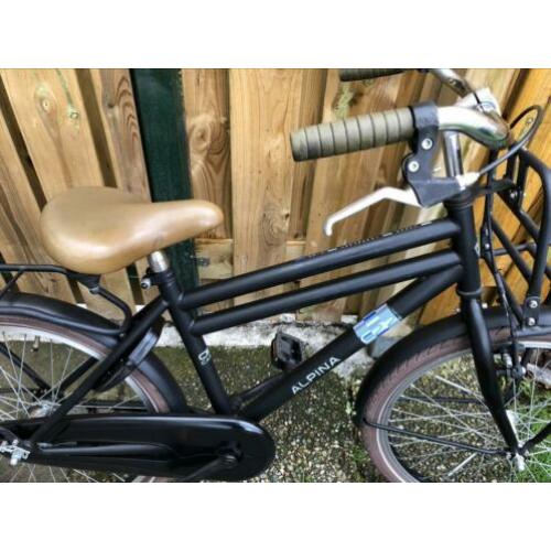 22 inch jongensfiets Alpina Cargo
