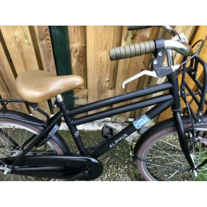 22 inch jongensfiets Alpina Cargo