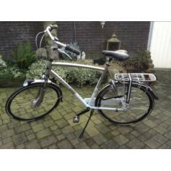 Gazelle Chamonix Excellent 65 cm frame