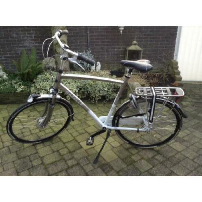 Gazelle Chamonix Excellent 65 cm frame