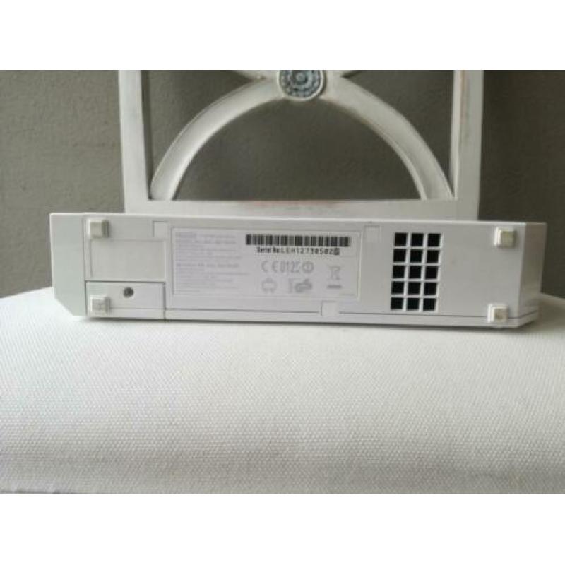 Nintendo Wii (model RVL-001) zonder kabels of toebehoren