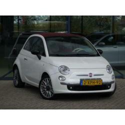 Fiat 500C 0.9 TwinAir Turbo Cult | LEDER | BLUETOOTH | CLIMA