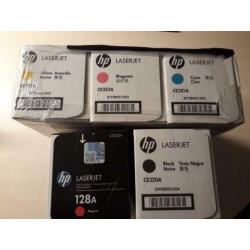 HP toners laserjet Pro (kleur en/of zwart)