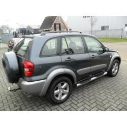 Toyota RAV4 2.0-16V VVT-i Sol , MOOIE STAAT MET AIRCO.