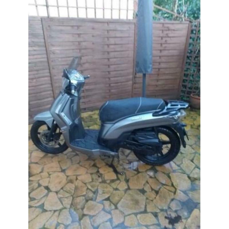 Kymco snor .2014.