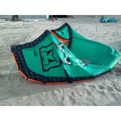 Kite zian hantu v2 10m 2016 big air / freestyle (zgs)