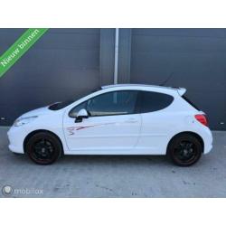 Peugeot 207 1.6-16V T 150PK Le Mans 2008 Nr. 723/2000
