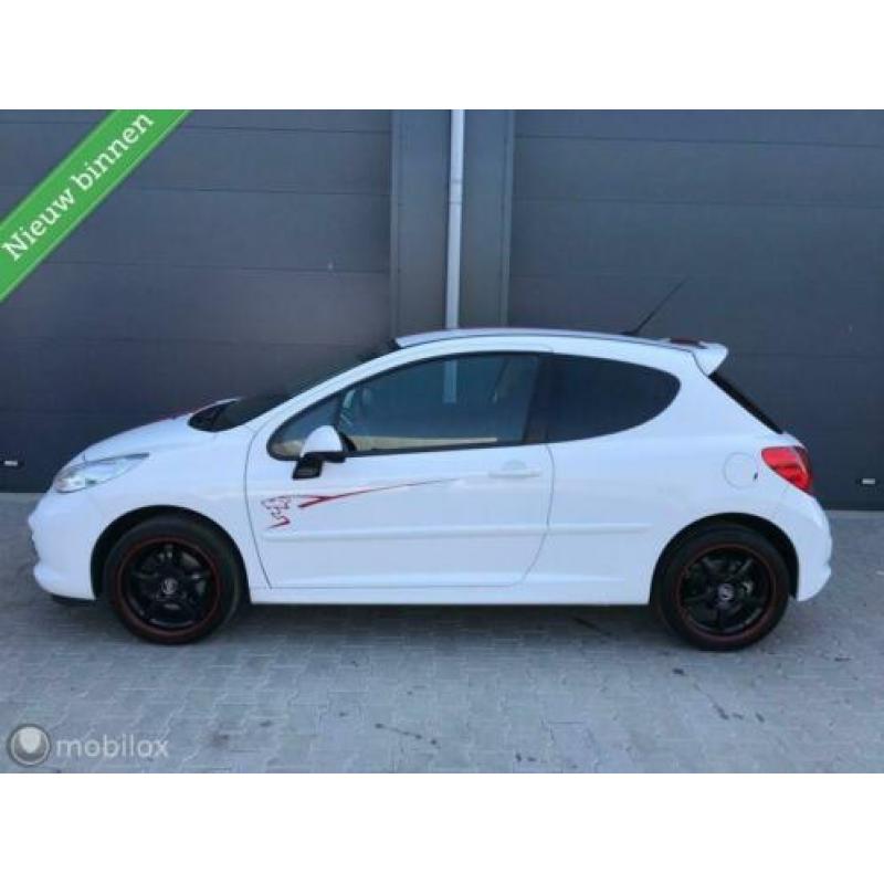 Peugeot 207 1.6-16V T 150PK Le Mans 2008 Nr. 723/2000