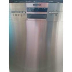 Siemens inbouw vaatwasser