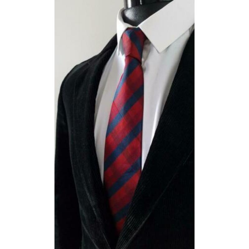 Schutterveld Gentleroy maat 46 - Ribfluweel Corduroy Blazer