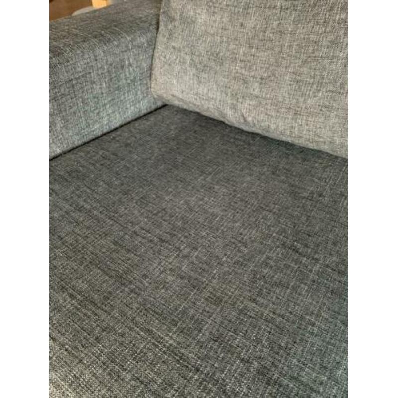 3 zits bank/loungebank