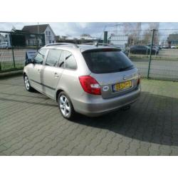 Skoda Fabia Combi 1.2 TDI Greenline Skoda Fabia Combi 1.2 TD