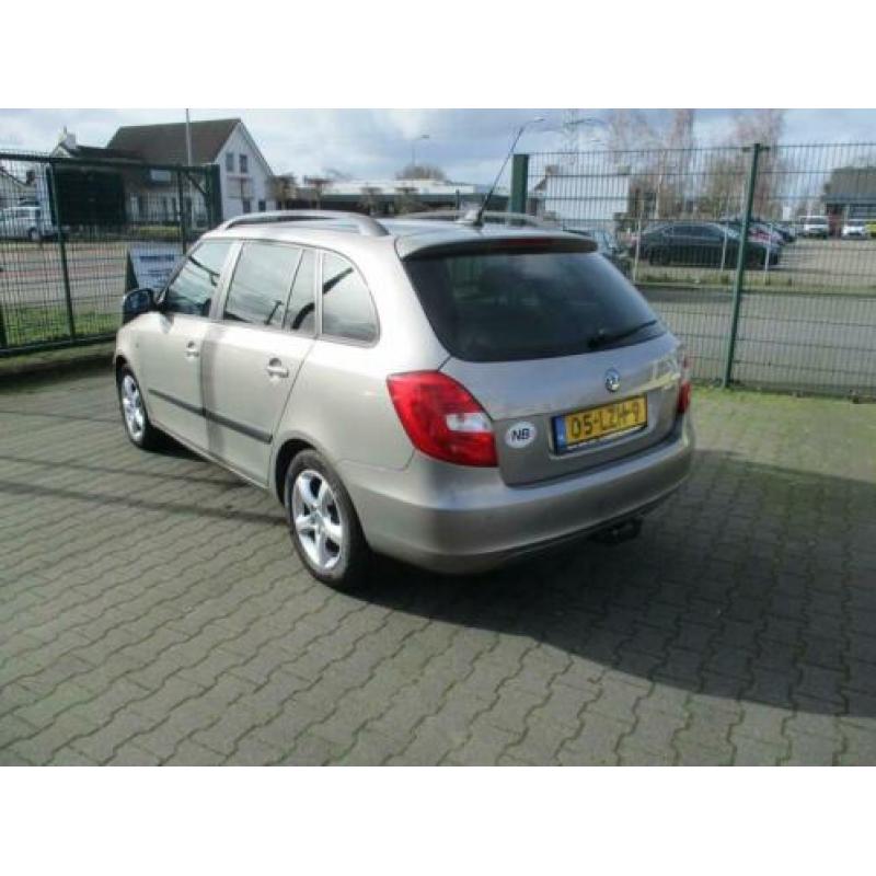 Skoda Fabia Combi 1.2 TDI Greenline Skoda Fabia Combi 1.2 TD
