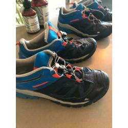 Wandelschoenen jongens mt 36