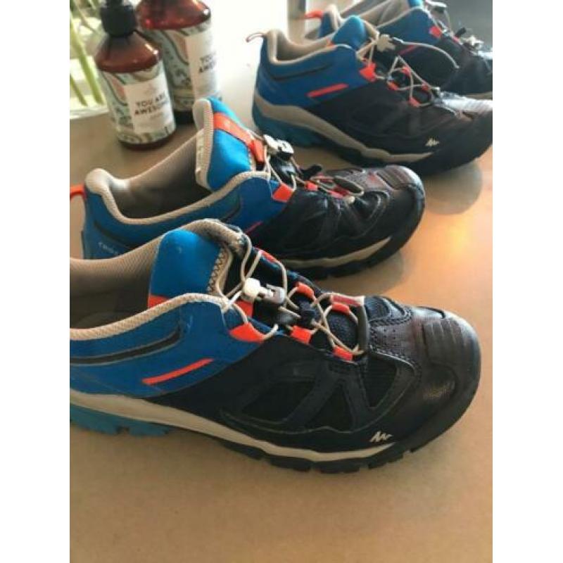 Wandelschoenen jongens mt 36