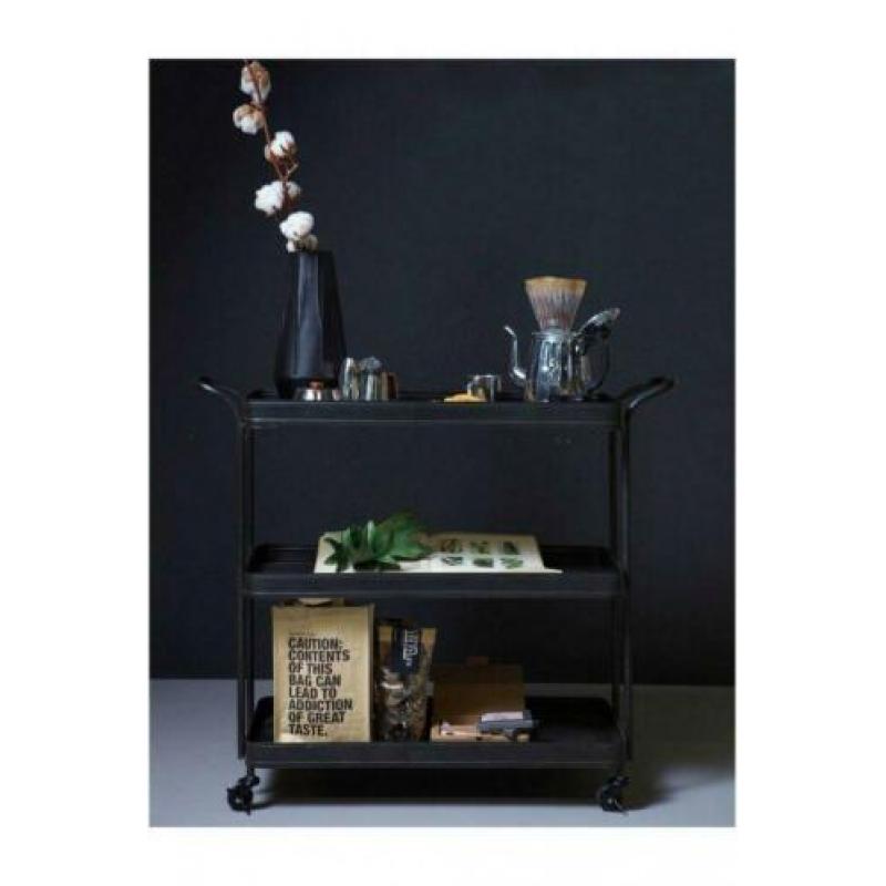 BePureHome Tea Trolley van € 139.95 NU € 75