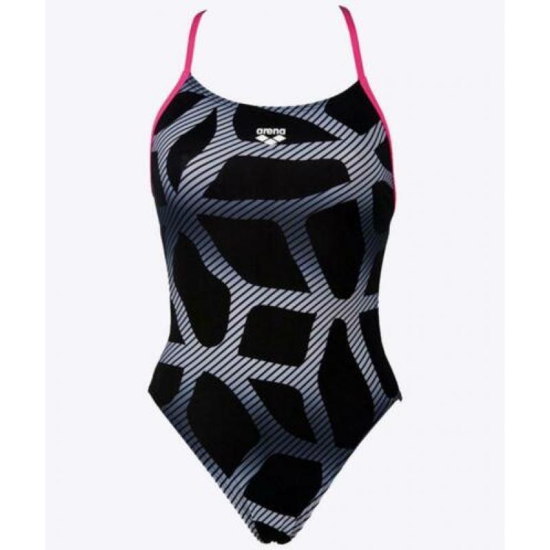 Nieuw Arena Spider Booster badpak