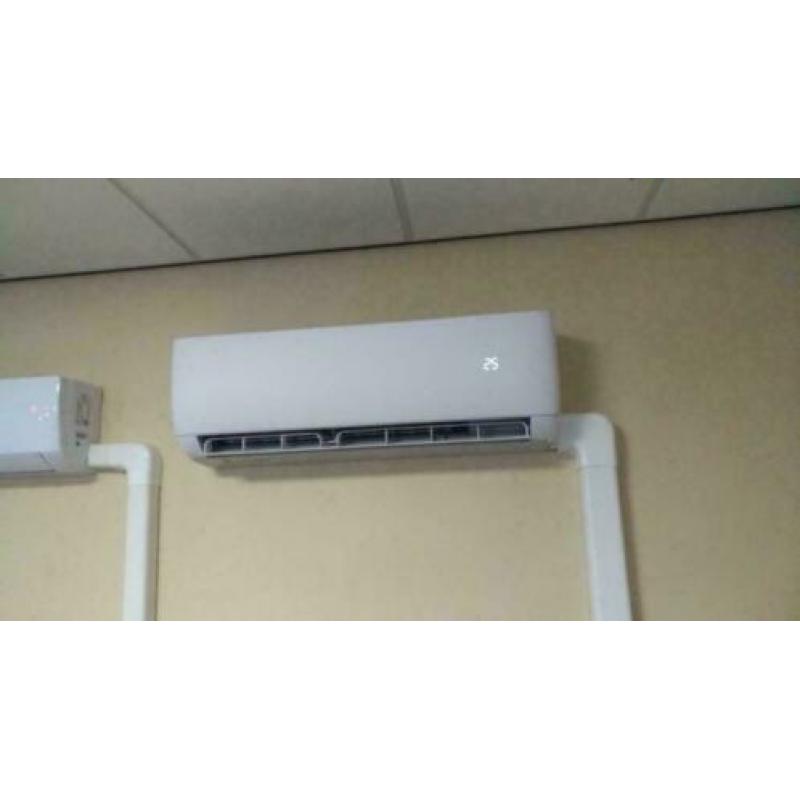 airco split unit wand inverter 2.5kw 3.5kw 5kw 7kw wifi