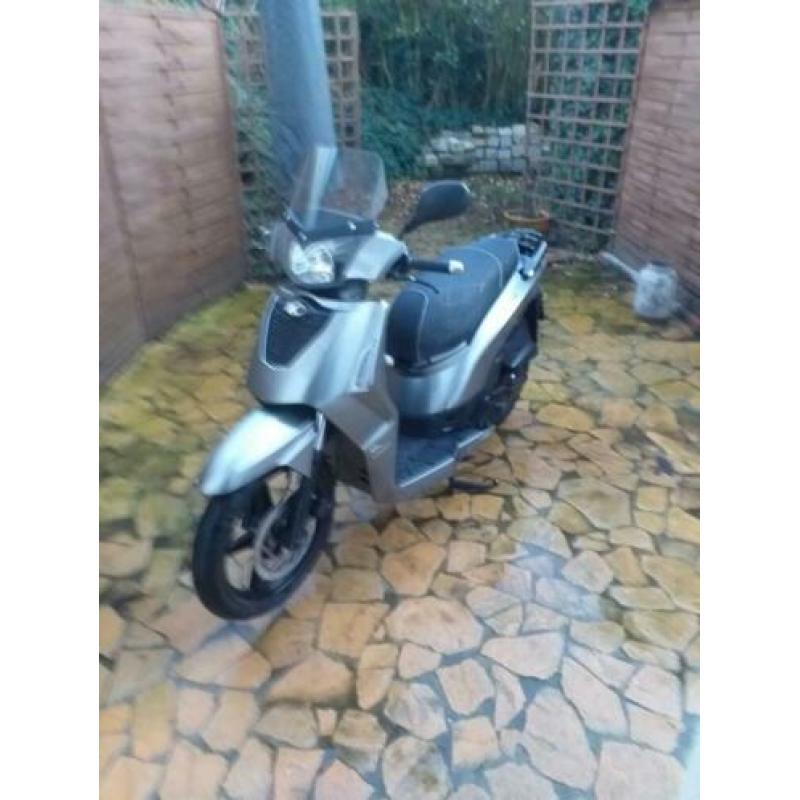 Kymco snor .2014.