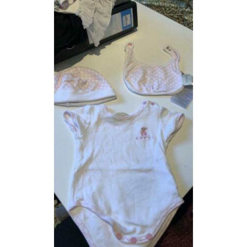 Baby Gucci set 100% echt