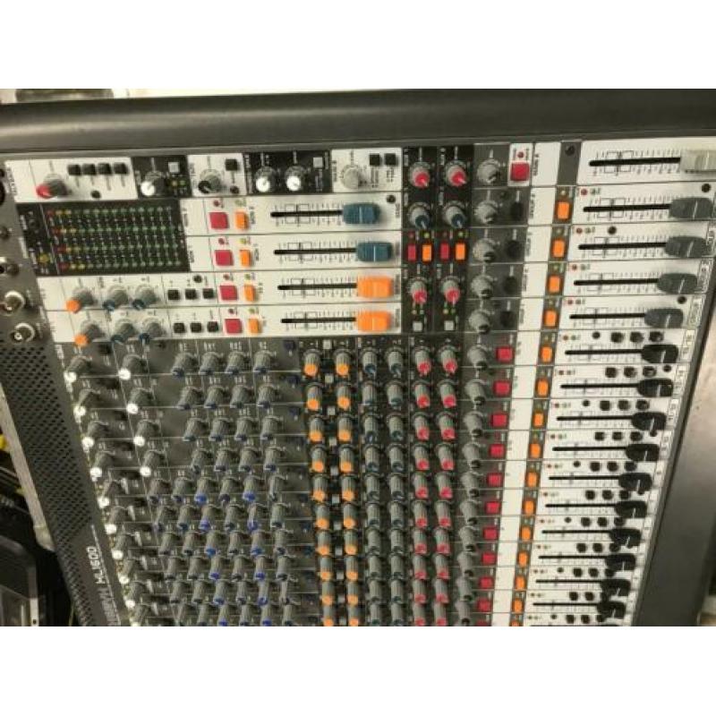 XENYX XL1600 Mixer / mengpaneel