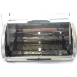 brabantia chrome broodtrommel