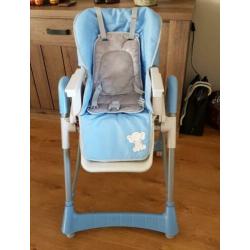 Kinderstoel - Tower Maxi BabyGo