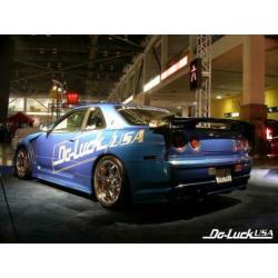 Do Luck - Bodykit sideskirt bumper spoiler diffuser spiegel