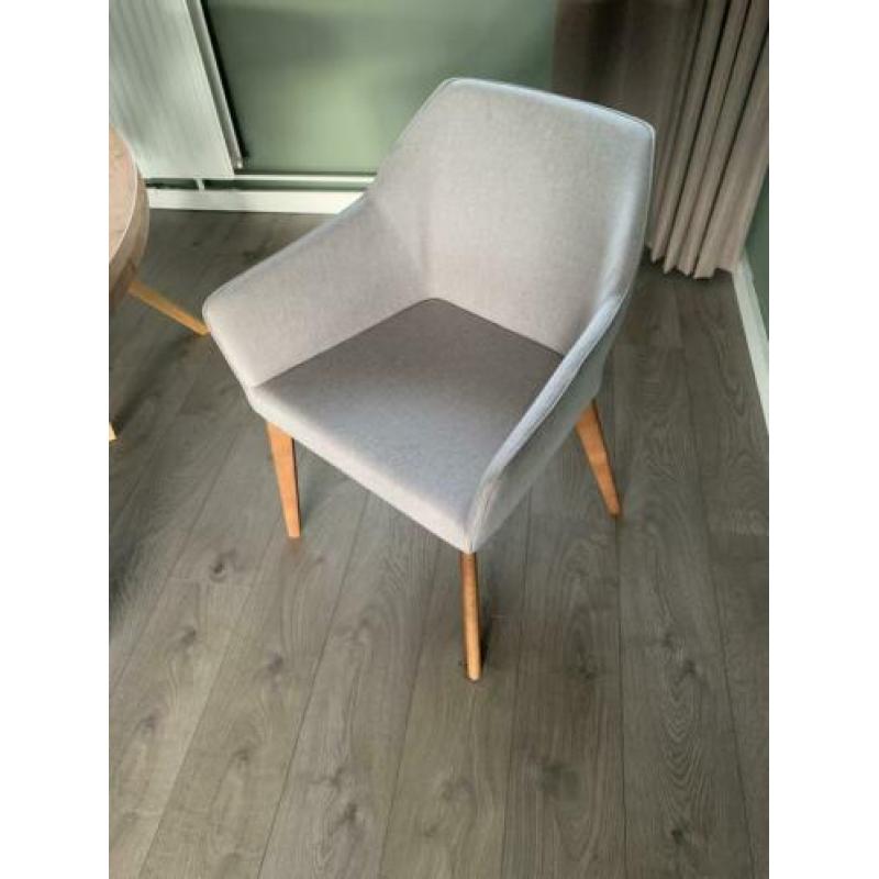 5x eetkamer stoel (verschillende modellen)