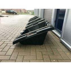 Ballasbak 30° zonnepanelen