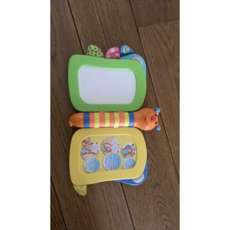 Baby fotoboek