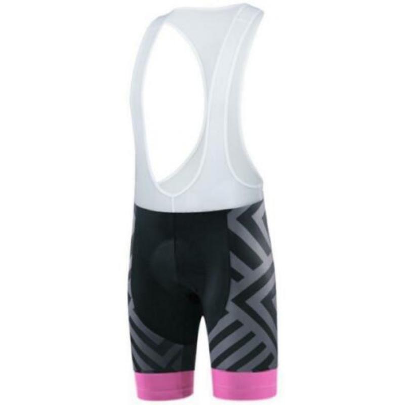 Fietsbroek + fietsshirt XS dames mtb racefiets fietskleding