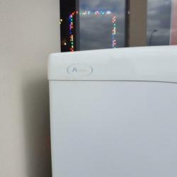 Whirpool koel/vries combinatie
