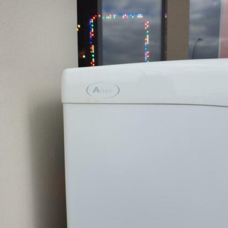 Whirpool koel/vries combinatie