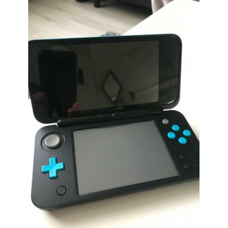 Nintendo 3DS met 5 spelletjes