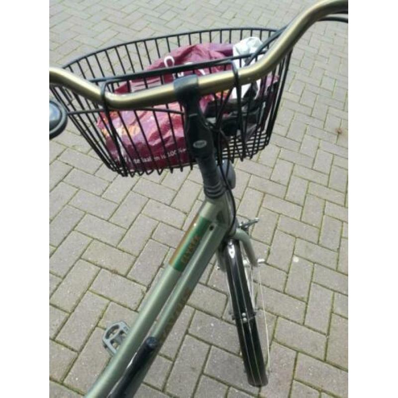 Damesfiets
