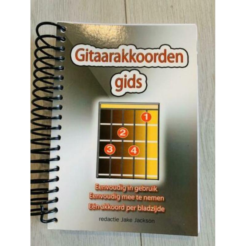 Gitaarboeken & gitaar accessoires. IZGS