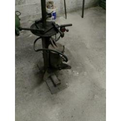 banden de en montage apparaat duqesne m34 handmatig