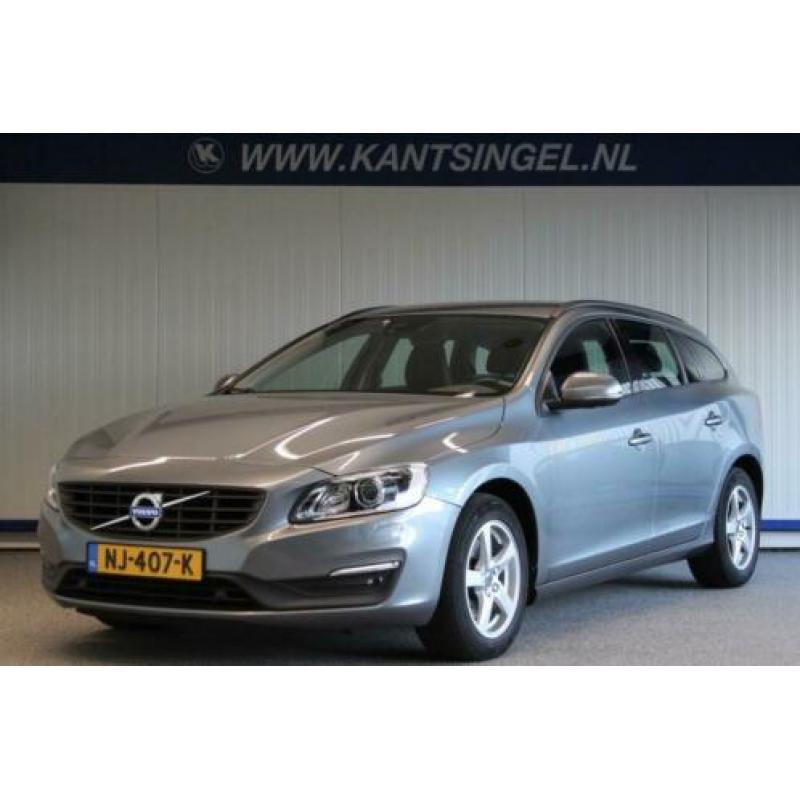 Volvo V60 2.0 D3 Momentum Digitaal dashboard/elektrisch vers