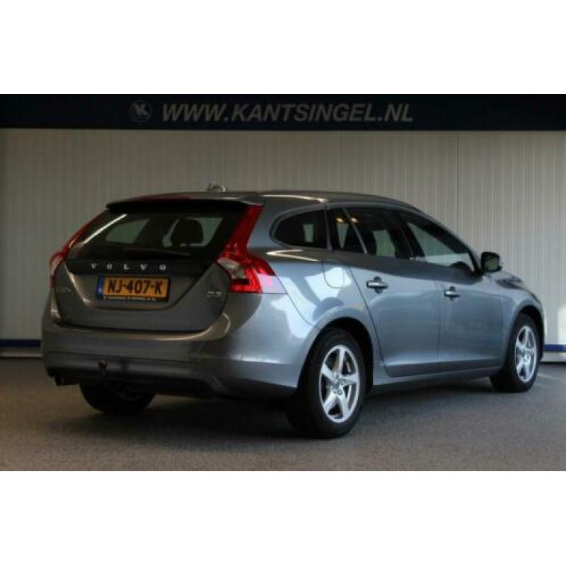 Volvo V60 2.0 D3 Momentum Digitaal dashboard/elektrisch vers
