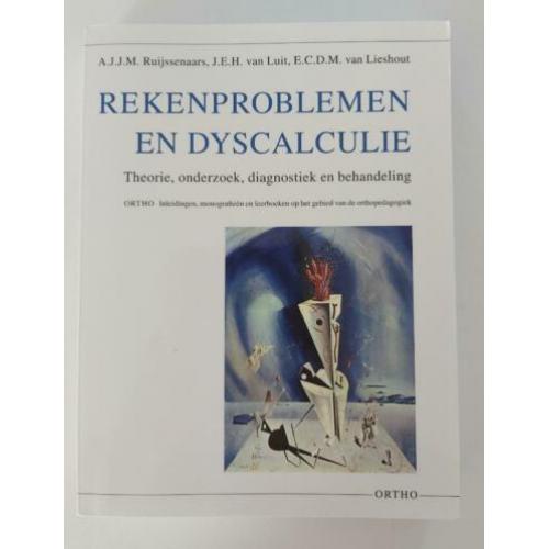 Rekenproblemen en dyscalculie