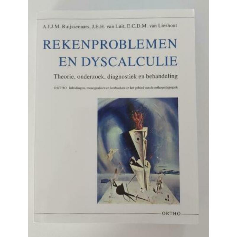 Rekenproblemen en dyscalculie