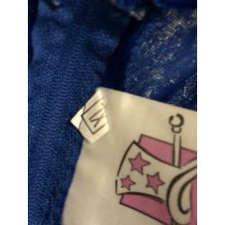 Sneeuwwitje Carnavals jurk mt XL