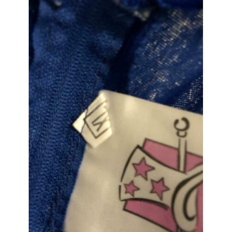 Sneeuwwitje Carnavals jurk mt XL