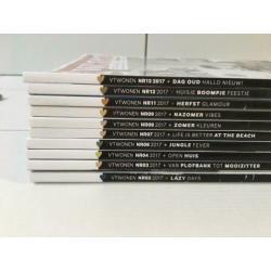 40 + 20 VTwonen tijdschriften