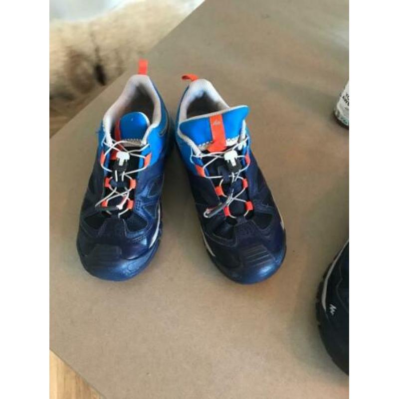 Wandelschoenen jongens mt 36