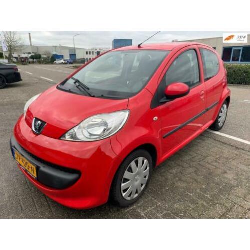 Peugeot 107 1.0-12V XR APK 28-2-2021 Airco 5 deurs
