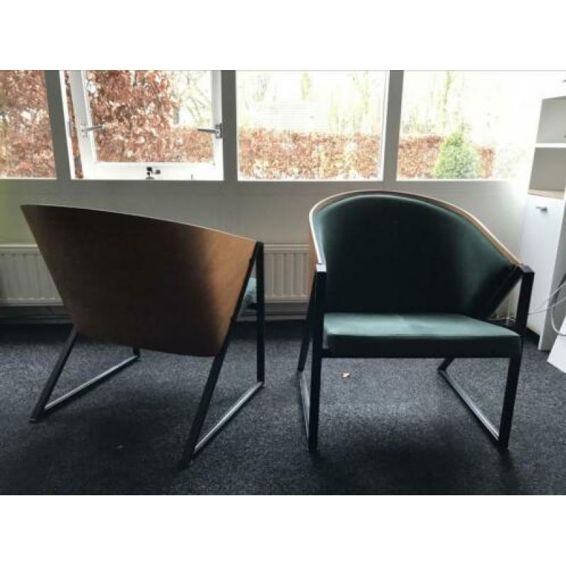 Finse design stoelen van Jouko Järvisalo, Mondi soft chair