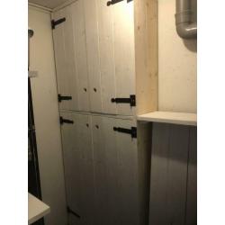 Steigerhout meubels